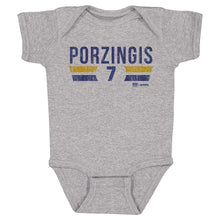 Load image into Gallery viewer, Kristaps Porzingis Golden State Warriors Font
