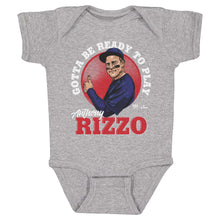 Load image into Gallery viewer, Anthony Rizzo Chicago C Ready To Play W WHT
