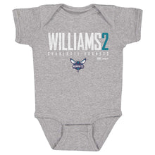 Load image into Gallery viewer, Grant Williams Charlotte Hornets Elite WHT
