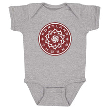 Load image into Gallery viewer, Portland Thorns FC Vintage Primary Logo WHT
