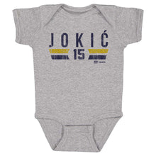 Load image into Gallery viewer, Nikola Jokic Denver Nuggets Font
