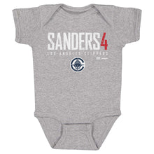 Load image into Gallery viewer, Kobe Sanders Los Angeles Clippers Elite WHT
