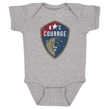 Load image into Gallery viewer, North Carolina Courage Vintage Primary Logo WHT
