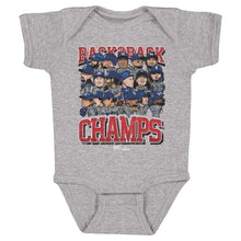 Load image into Gallery viewer, Los Angeles D Baseball Back 2 Back Champs 2025 WHT
