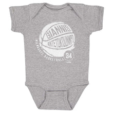 Load image into Gallery viewer, Giannis Antetokounmpo Milwaukee Basketball WHT
