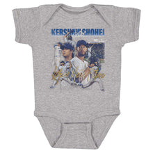 Load image into Gallery viewer, Shohei Ohtani &amp; Clayton Kershaw Los Angeles D Legend Meets Future WHT
