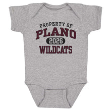 Load image into Gallery viewer, Plano Crown Trio Property Of Wildcats
