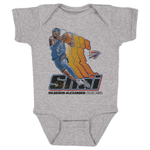 Load image into Gallery viewer, Shai Gilgeous-Alexander Oklahoma City Thunder Retro
