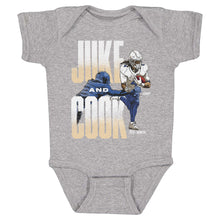 Load image into Gallery viewer, James Cook Buffalo Juke And Cook WHT
