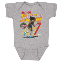Load image into Gallery viewer, Aliyah Boston Indiana Fever Court WHT

