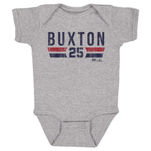 Load image into Gallery viewer, Byron Buxton Minnesota Font
