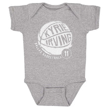 Load image into Gallery viewer, Kyrie Irving Dallas Basketball WHT
