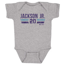 Load image into Gallery viewer, Jaren Jackson Jr. Utah Jazz Font
