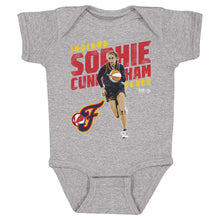 Load image into Gallery viewer, Sophie Cunningham Indiana Fever Slant WHT
