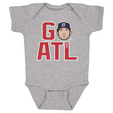 Load image into Gallery viewer, Austin Riley GO ATL R WHT
