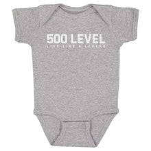 Load image into Gallery viewer, 500 LEVEL Wordmark WHT
