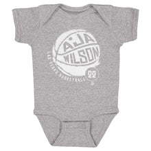 Load image into Gallery viewer, A'ja Wilson Las Vegas Basketball WHT
