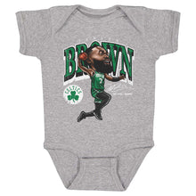 Load image into Gallery viewer, Jaylen Brown Boston Celtics Cartoon WHT
