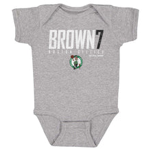 Load image into Gallery viewer, Jaylen Brown Boston Celtics Elite WHT
