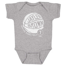 Load image into Gallery viewer, Jaylen Brown Boston Basketball WHT
