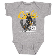 Load image into Gallery viewer, Sidney Crosby Pittsburgh Brush WHT
