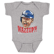 Load image into Gallery viewer, Anthony Rizzo Chicago C Wazzup WHT

