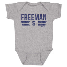 Load image into Gallery viewer, Freddie Freeman Los Angeles D Font
