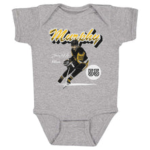 Load image into Gallery viewer, Larry Murphy Pittsburgh Retro Script WHT
