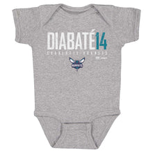 Load image into Gallery viewer, Moussa Diabate Charlotte Hornets Elite WHT
