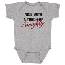 Load image into Gallery viewer, Christmas Nice With A Touch Of Naughty
