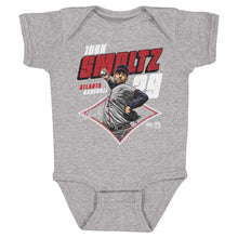 Load image into Gallery viewer, John Smoltz Atlanta Diamond WHT
