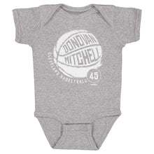 Load image into Gallery viewer, Donovan Mitchell Cleveland Basketball WHT
