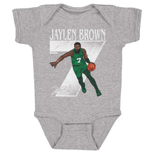 Load image into Gallery viewer, Jaylen Brown Boston Number WHT

