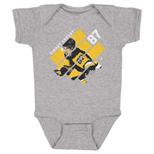 Load image into Gallery viewer, Sidney Crosby Stripes Y WHT
