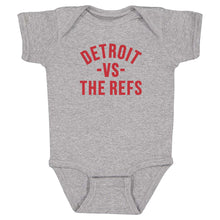 Load image into Gallery viewer, Detroit Vs. The Refs Red WHT

