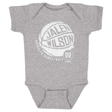 Load image into Gallery viewer, Jalen Wilson Brooklyn Basketball WHT
