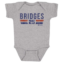 Load image into Gallery viewer, Mikal Bridges New York Knicks Font
