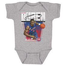Load image into Gallery viewer, Jalen Duren Detroit Pistons Premiere WHT
