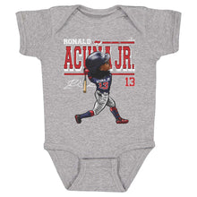Load image into Gallery viewer, Ronald Acuna Jr. Cartoon WHT
