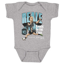 Load image into Gallery viewer, Lilly Reale Gotham FC 2025 Rookie Of The Year WHT
