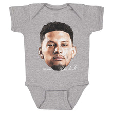 Load image into Gallery viewer, Patrick Mahomes Kansas City Vintage Head WHT
