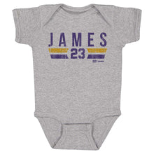 Load image into Gallery viewer, LeBron James Los Angeles Lakers Font

