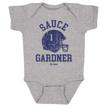 Load image into Gallery viewer, Sauce Gardner Indianapolis Helmet Font
