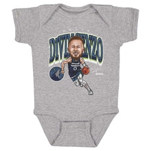 Load image into Gallery viewer, Donte DiVincenzo Minnesota Timberwolves Cartoon NBA WHT
