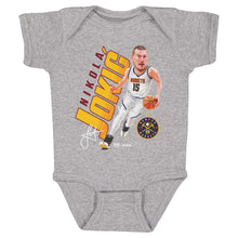 Load image into Gallery viewer, Nikola Jokic Denver Nuggets Caricature WHT

