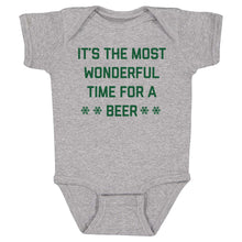 Load image into Gallery viewer, Christmas The Most Wonderful Time For A Beer
