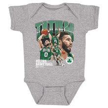 Load image into Gallery viewer, Jayson Tatum Boston Celtics Collage WHT
