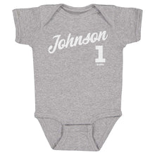 Load image into Gallery viewer, Jalen Johnson Atlanta Script WHT
