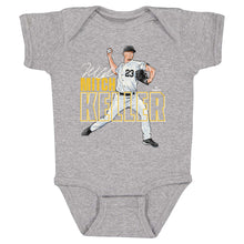 Load image into Gallery viewer, Mitch Keller Pittsburgh Stance WHT
