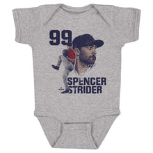 Load image into Gallery viewer, Spencer Strider Atlanta Player Number
